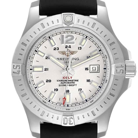 breitling crown stiff|Breitling Colt.